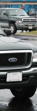 FORD Ranger I Technical сharacteristics
