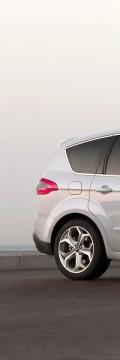 FORD S MAX (2010)  Teknik özellikler

