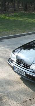 FORD Scorpio I Hatch (GGE) Technical сharacteristics
