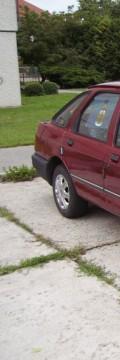 FORD Sierra Hatchback II Technical сharacteristics
