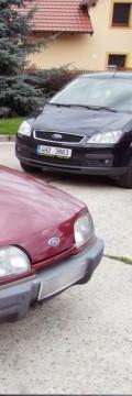FORD Sierra Hatchback II Technical сharacteristics
