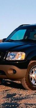 FORD Sport Trac I  Τεχνικά χαρακτηριστικά
