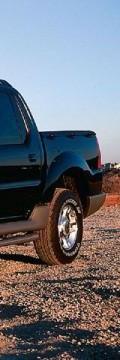 FORD Sport Trac I  Τεχνικά χαρακτηριστικά
