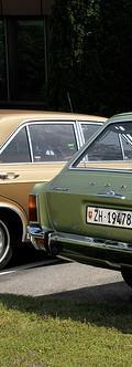 FORD Taunus 80 Turnier (GBNS) 2.0 (100 Hp) Τεχνικά χαρακτηριστικά
