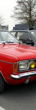 FORD Taunus (GBFK)  Технічні характеристики
