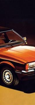 FORD Taunus (GBTS,GBFS,CBTS) 1.3 (CBTS) (54 Hp) Teknik özellikler
