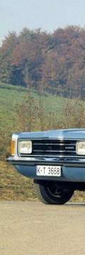FORD Taunus Turnier (GBNK)  Технічні характеристики
