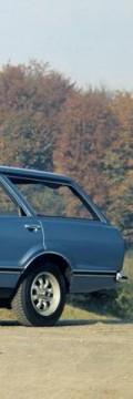 FORD Taunus Turnier (GBNK)  Технічні характеристики
