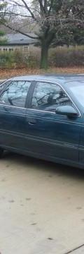 FORD Model
  Taurus  Caracteristici tehnice
