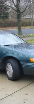 FORD Model
  Taurus  Caracteristici tehnice
