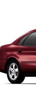 FORD Taurus II Technical сharacteristics
