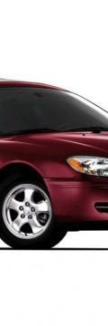 FORD Taurus II Technical сharacteristics

