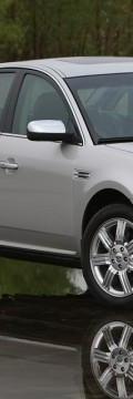 FORD Taurus (MKV) Technical сharacteristics
