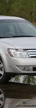 FORD Taurus (MKV) Technical сharacteristics
