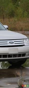 FORD Taurus (MKV) Technical сharacteristics
