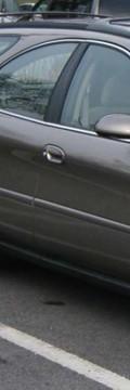 FORD Taurus Station Wagon II Technical сharacteristics
