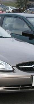 FORD Taurus Station Wagon II Technical сharacteristics
