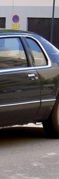 FORD Thunderbird (Aero Birds) Technical сharacteristics
