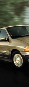 FORD Windstar (A3)  Τεχνικά χαρακτηριστικά
