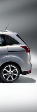FORD C MAX II  Technické sharakteristiky
