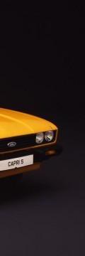 FORD Capri III (GECP) Technical сharacteristics
