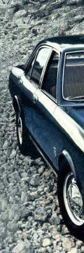 FORD Consul (GGFL) Technical сharacteristics
