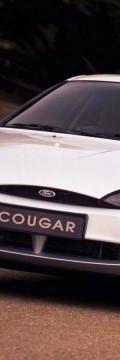 FORD Cougar (BCV) Technical сharacteristics

