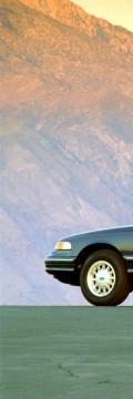 FORD Crown Victoria II  Teknik özellikler
