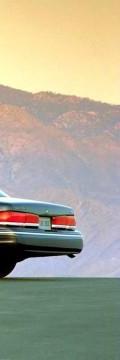FORD Crown Victoria II  Teknik özellikler
