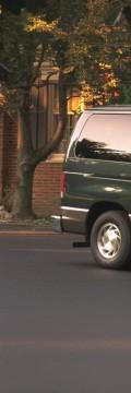 FORD Econoline (E)  Τεχνικά χαρακτηριστικά
