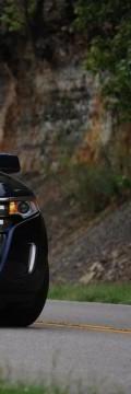 FORD Edge Restyling  Τεχνικά χαρακτηριστικά
