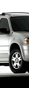 FORD Modello
  Escape  Caratteristiche tecniche
