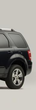 FORD Escape II 2.5 L (153 Hp) Hybrid AWD Τεχνικά χαρακτηριστικά
