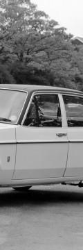 FORD Escort II (ATH) Technical сharacteristics
