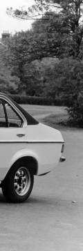 FORD Escort II (ATH) Technical сharacteristics
