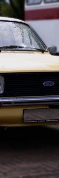 FORD Escort II Turnier  Технически характеристики

