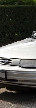 FORD Escort II (USA) Technical сharacteristics

