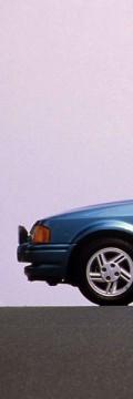 FORD Escort IV Cabrio Technical сharacteristics
