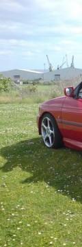 FORD Escort V Cabrio (ALL) 1.6 (105 Hp) Teknik özellikler
