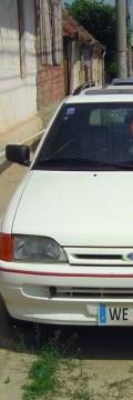 FORD Escort V Turnier (GAL,AVL) Technical сharacteristics
