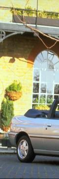 FORD Escort VI Cabrio (ALL) Technical сharacteristics
