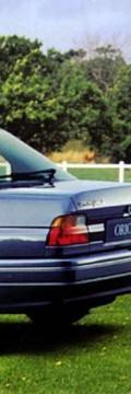 FORD Escort VI (GAL) Technical сharacteristics
