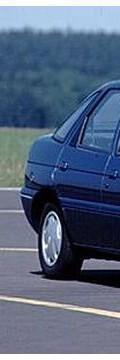 FORD Escort VI Hatch (GAL) Technical сharacteristics
