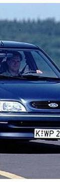 FORD Escort VI Hatch (GAL) Technical сharacteristics

