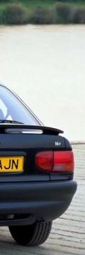 FORD Escort VII Hatch (GAL,AFL) Technical сharacteristics
