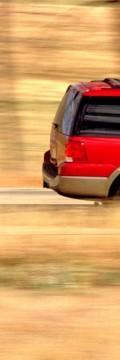 FORD Expedition II Technical сharacteristics
