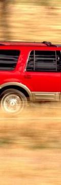 FORD Expedition II Technical сharacteristics
