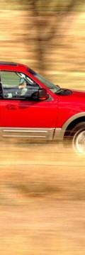 FORD Expedition II Technical сharacteristics
