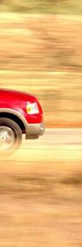 FORD Expedition II Technical сharacteristics
