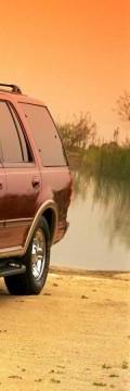 FORD Expedition (U173) Technical сharacteristics
